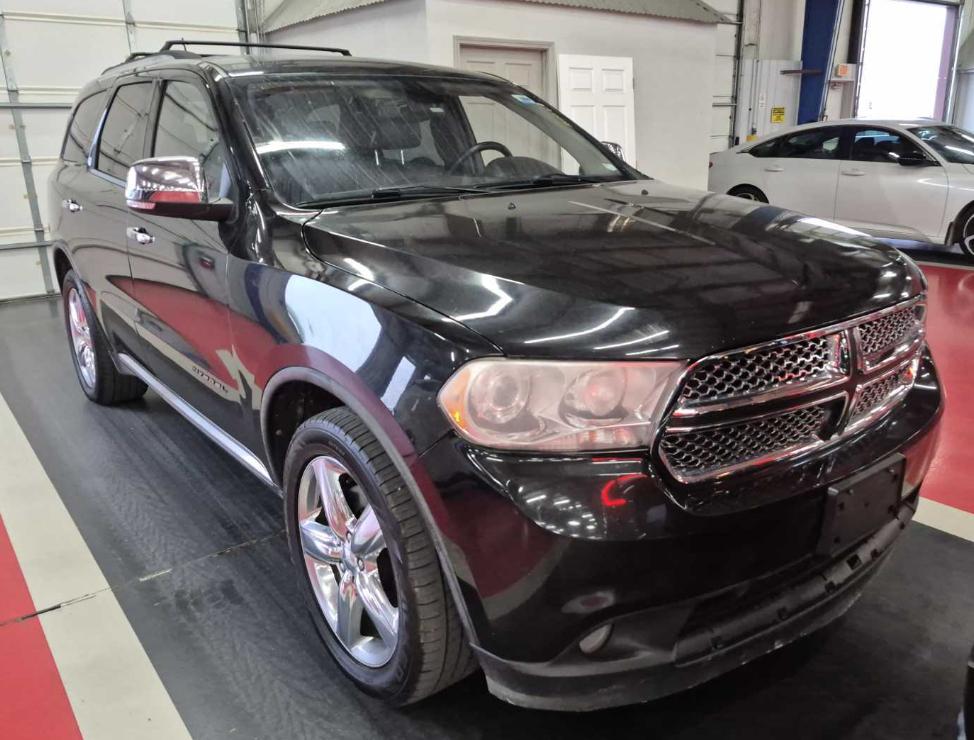 Dodge Durango Citadel AWD 2012
