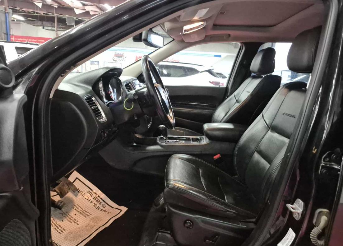 Dodge Durango Citadel AWD 2012