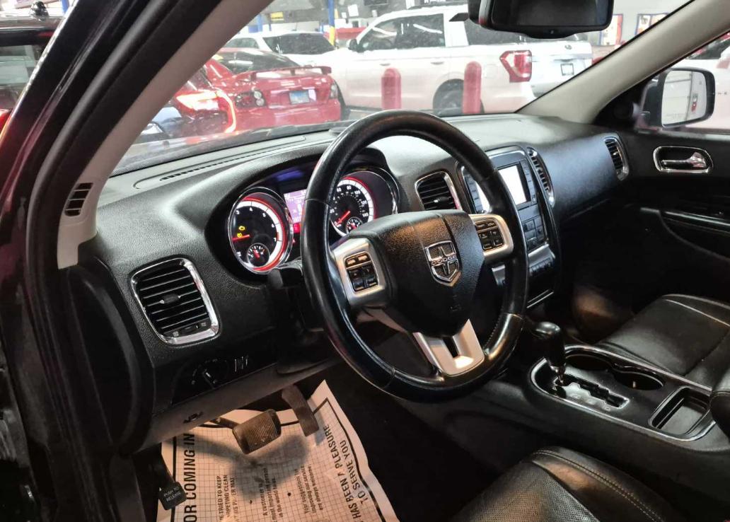 Dodge Durango Citadel AWD 2012