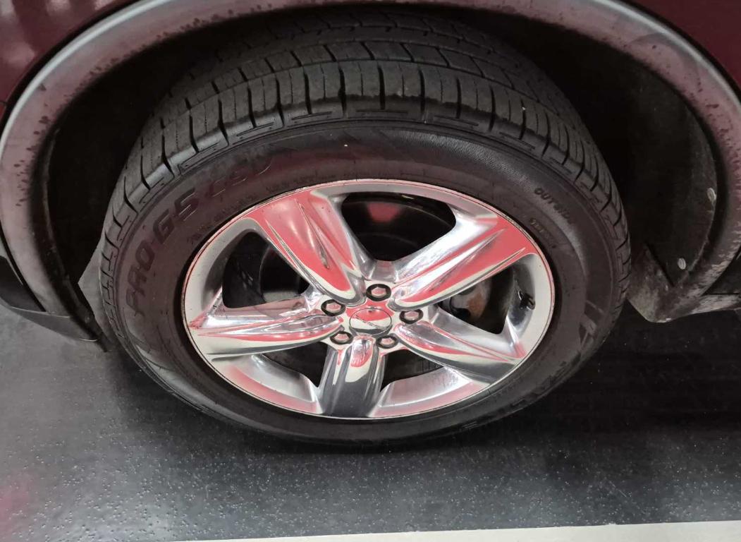 Dodge Durango Citadel AWD 2012