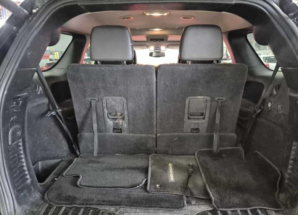 Dodge Durango Citadel AWD 2012