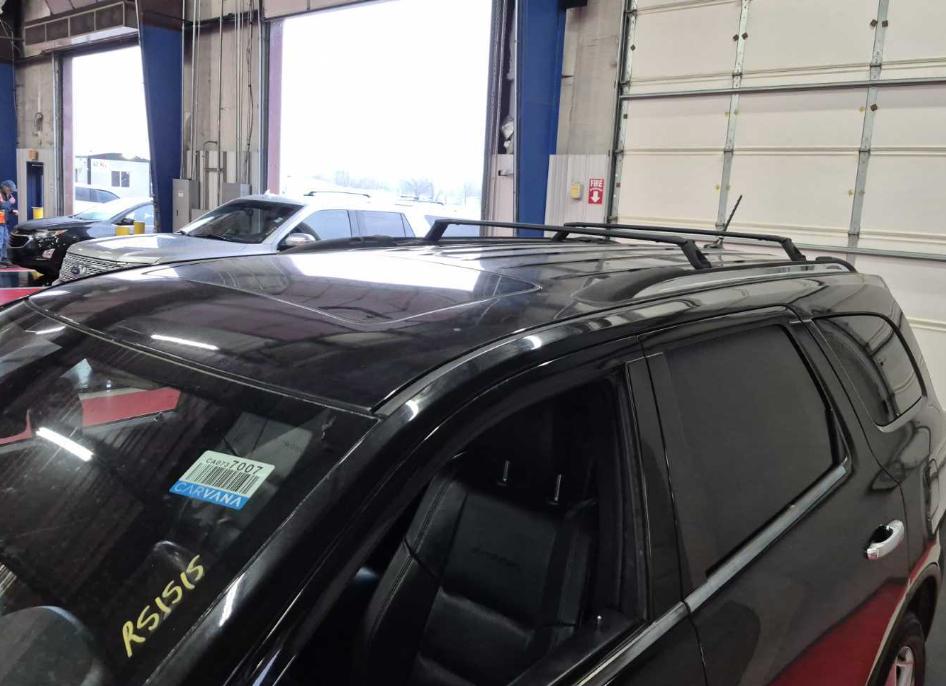 Dodge Durango Citadel AWD 2012