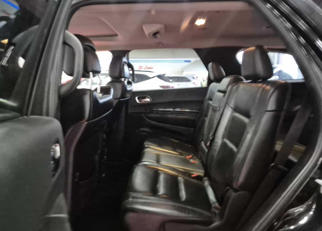 Dodge Durango Citadel AWD 2012