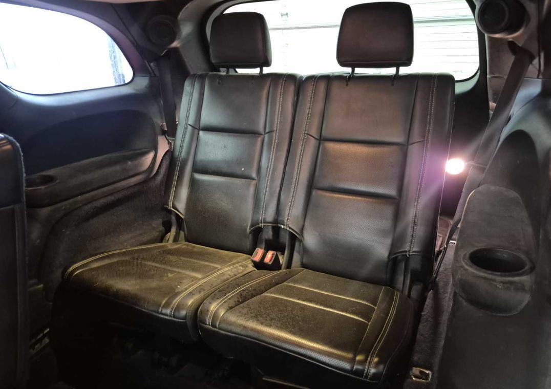 Dodge Durango Citadel AWD 2012