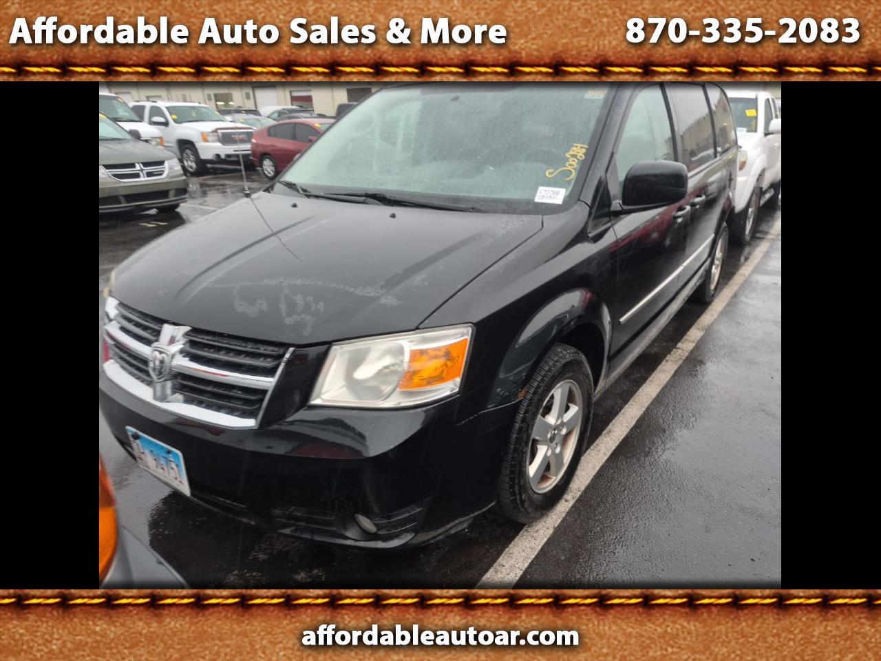 Dodge Grand Caravan SXT 2010