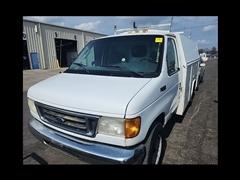2003 Ford Econoline 