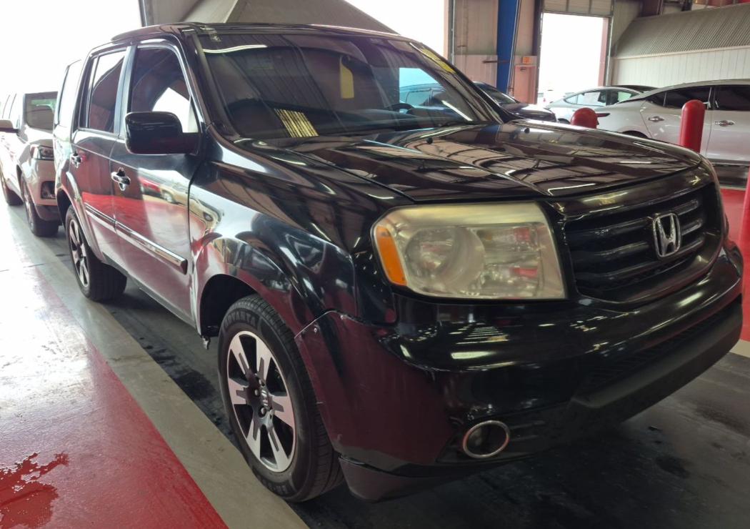 Honda Pilot SE 2WD 2015