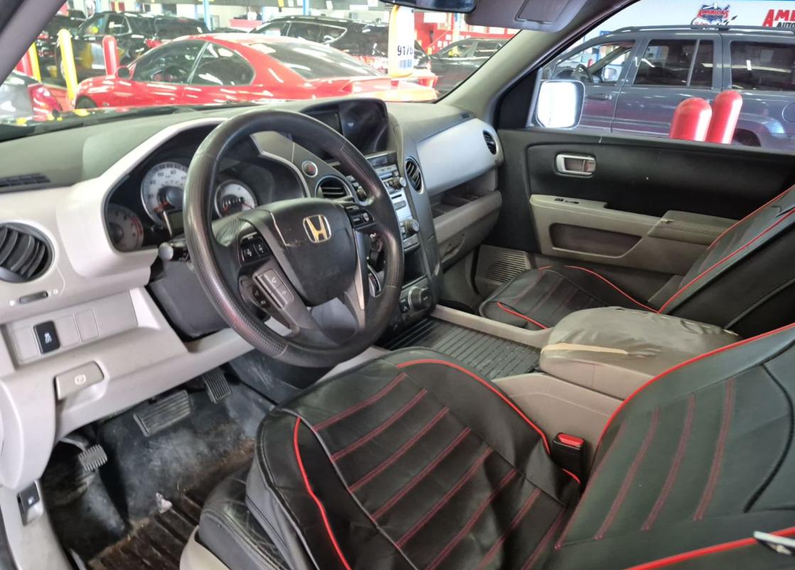 Honda Pilot SE 2WD 2015