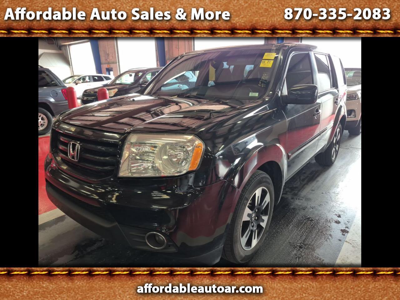 Honda Pilot SE 2WD 2015