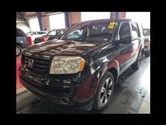 2015 Honda Pilot 