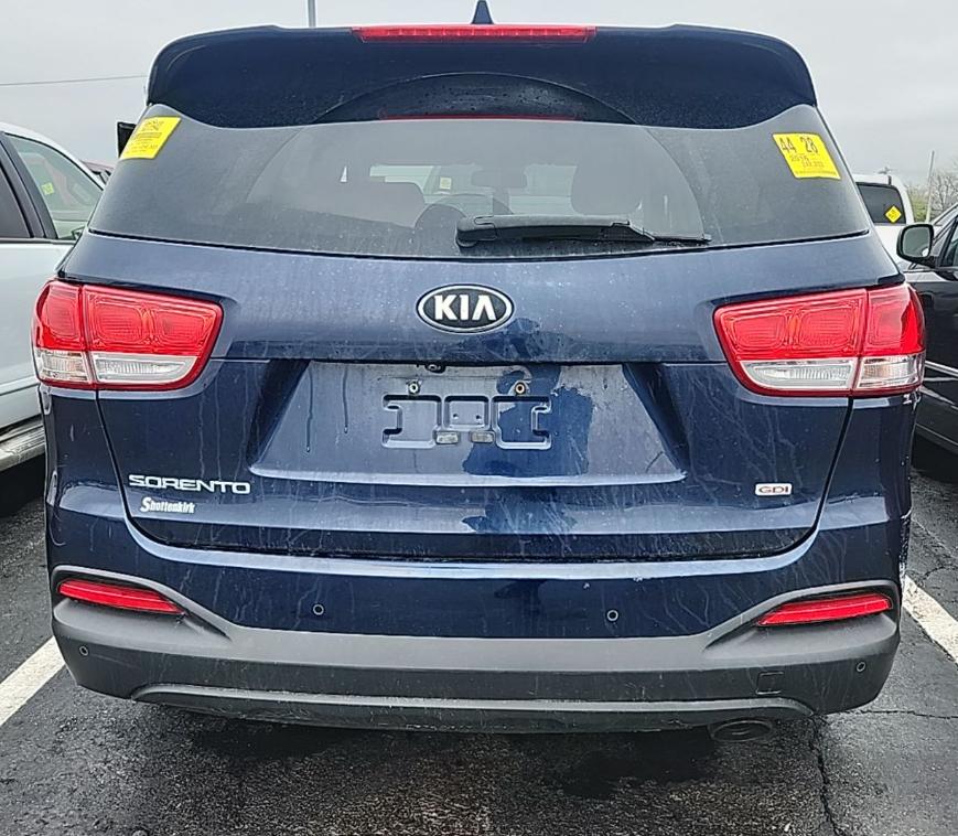 Kia Sorento LX AWD 2016