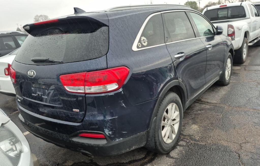 Kia Sorento LX AWD 2016