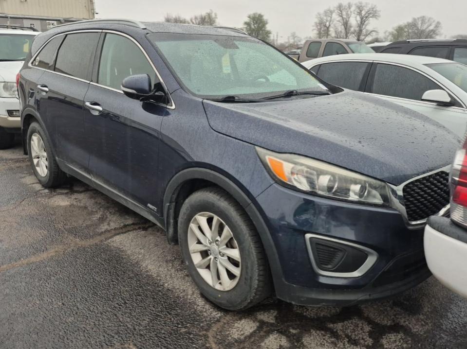 Kia Sorento LX AWD 2016