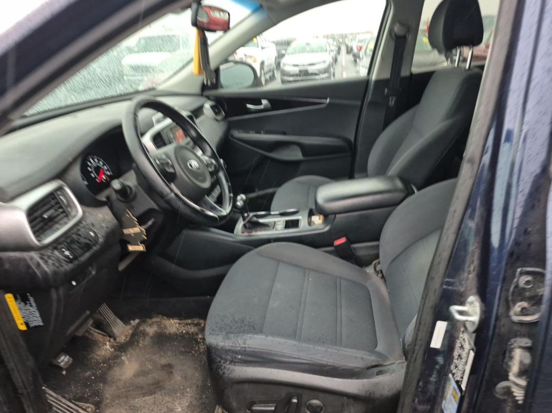 Kia Sorento LX AWD 2016