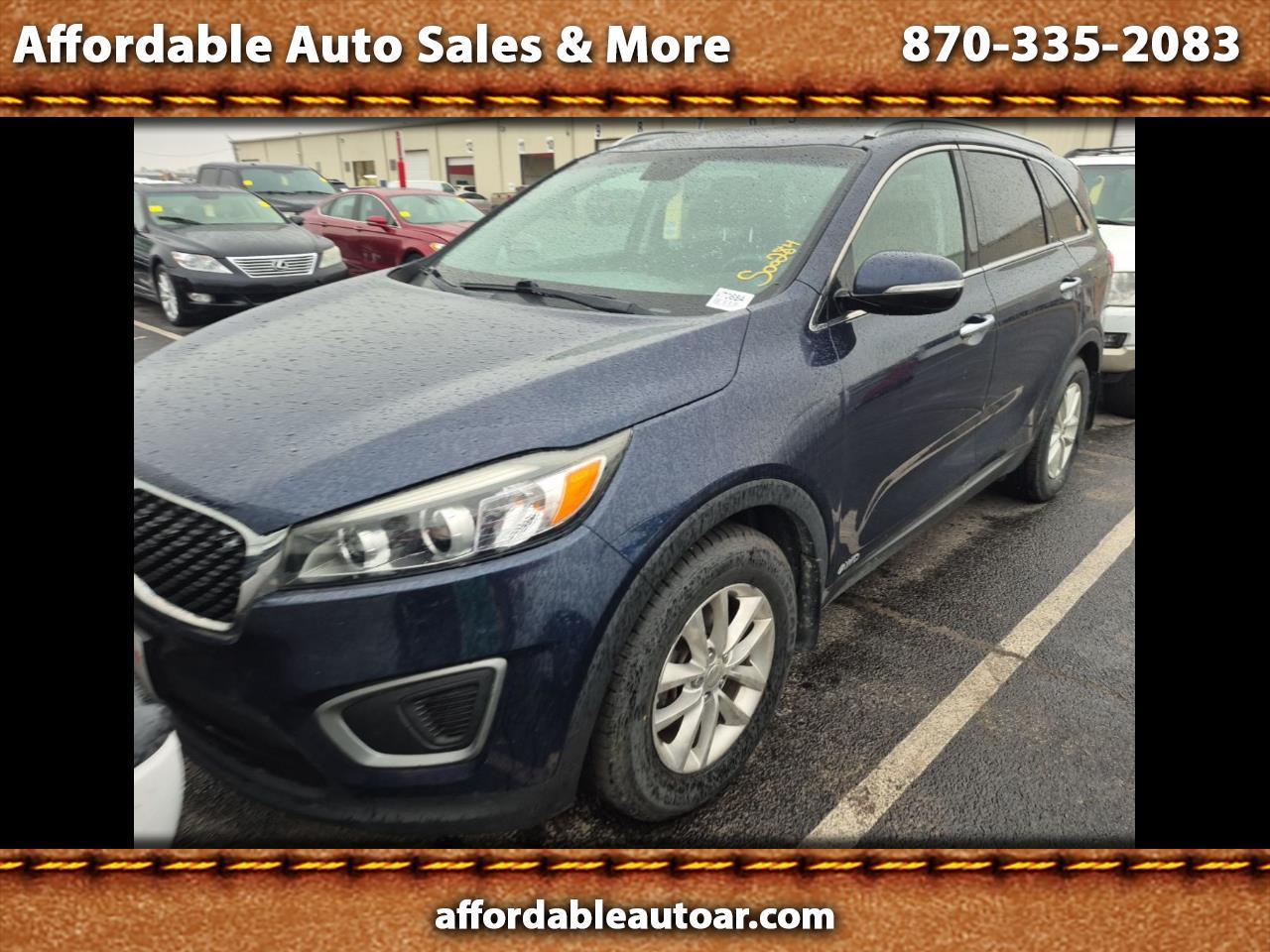 Kia Sorento LX AWD 2016