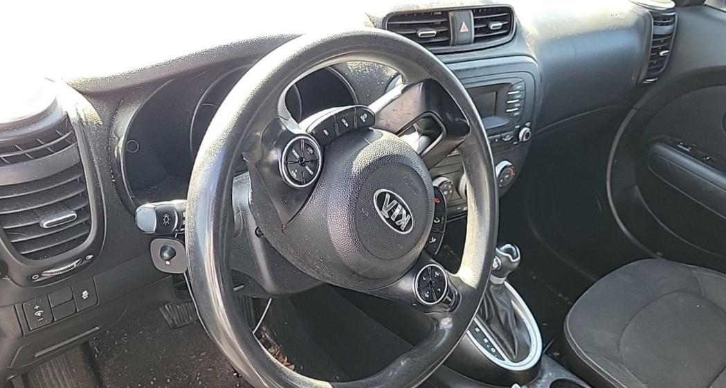 Kia Soul Base 6A 2016