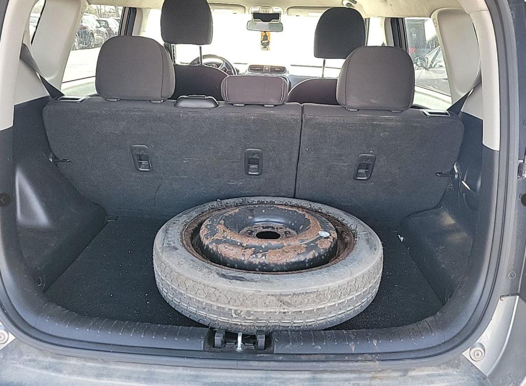 Kia Soul Base 6A 2016