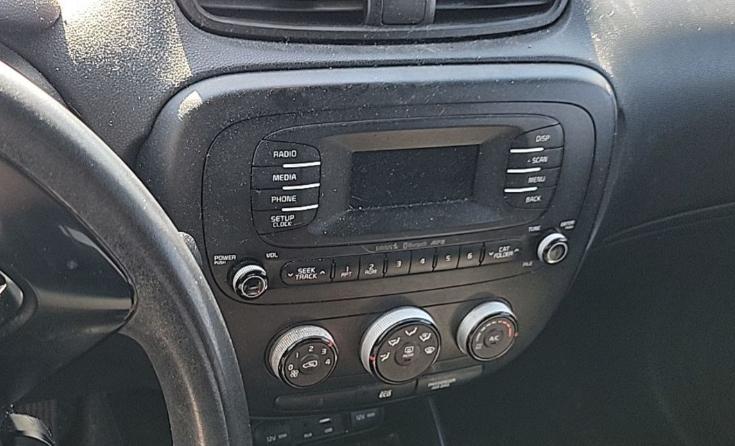 Kia Soul Base 6A 2016