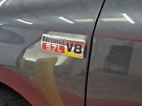 Toyota Tundra Tundra-Grade 5.7L FFV Double Cab 4WD 2010