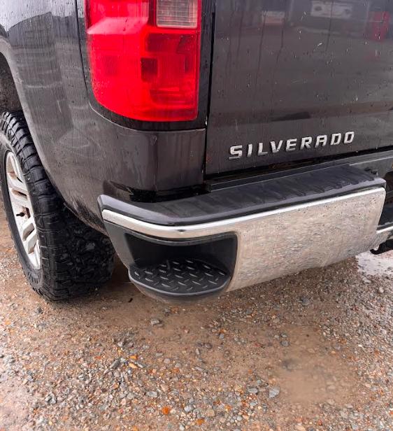 Chevrolet Silverado 1500 2LT Crew Cab Long Box 4WD 2014