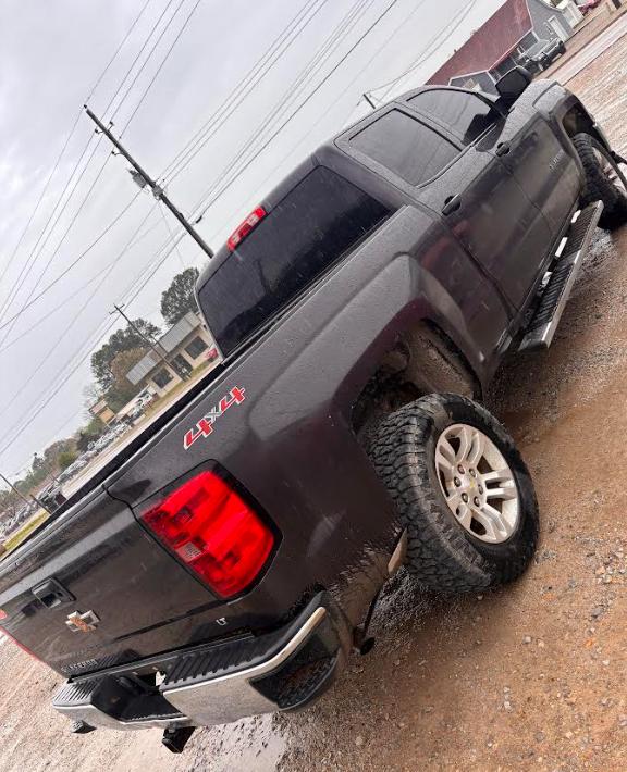 Chevrolet Silverado 1500 2LT Crew Cab Long Box 4WD 2014