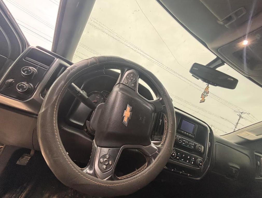 Chevrolet Silverado 1500 2LT Crew Cab Long Box 4WD 2014