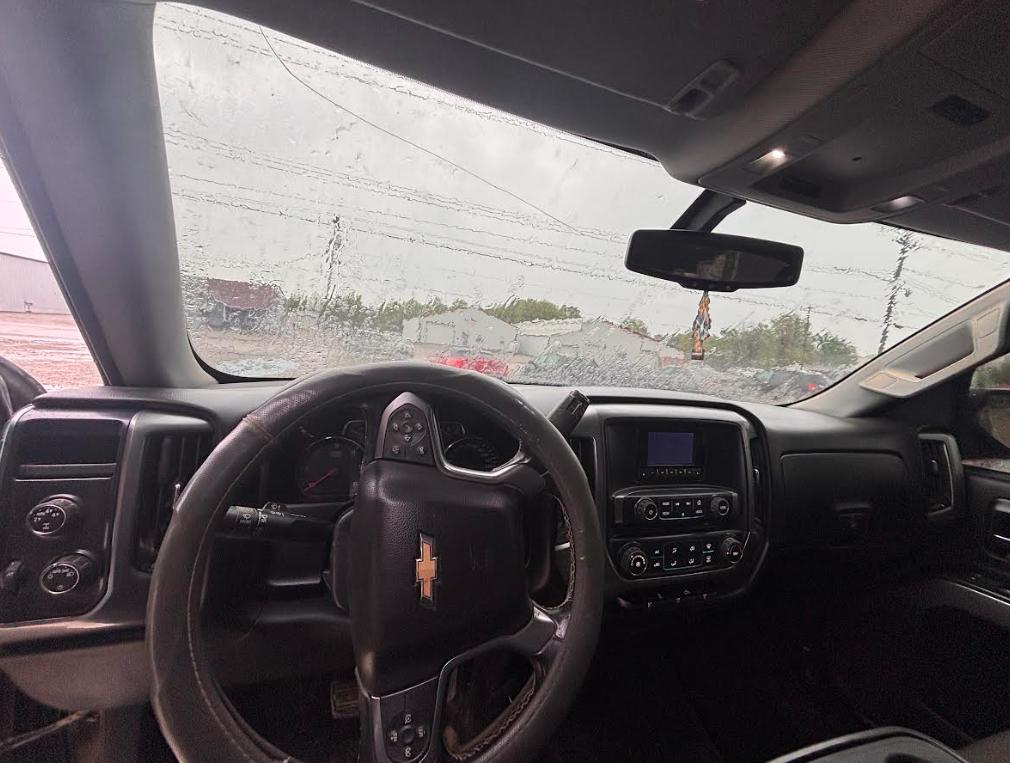 Chevrolet Silverado 1500 2LT Crew Cab Long Box 4WD 2014