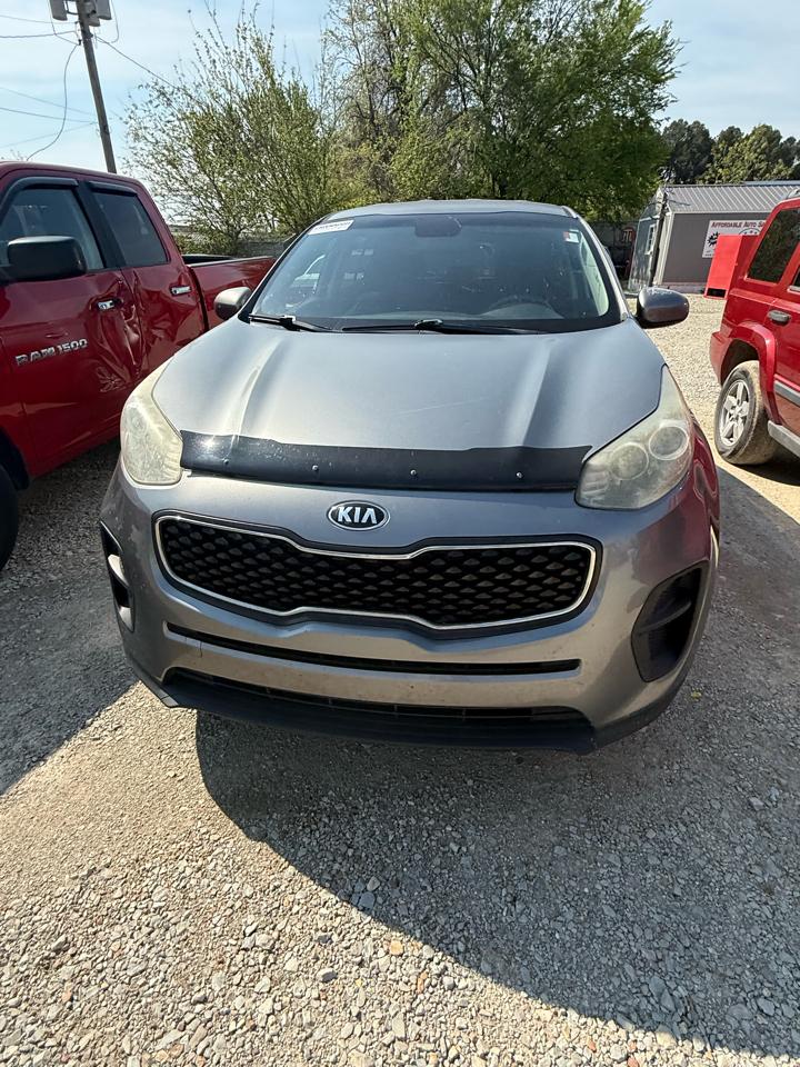 Kia Sportage LX FWD 2017
