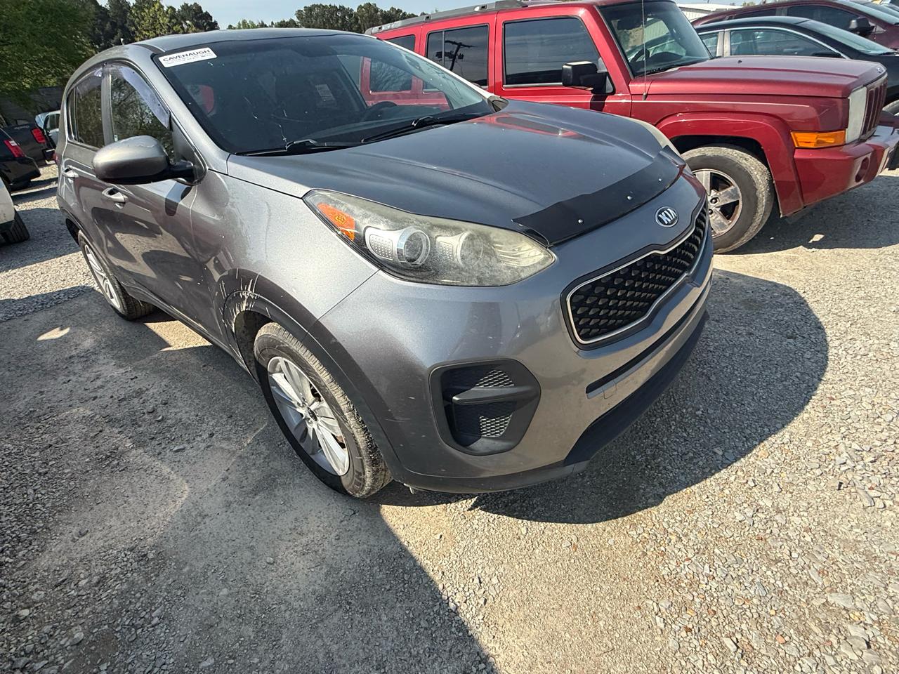 Kia Sportage LX FWD 2017