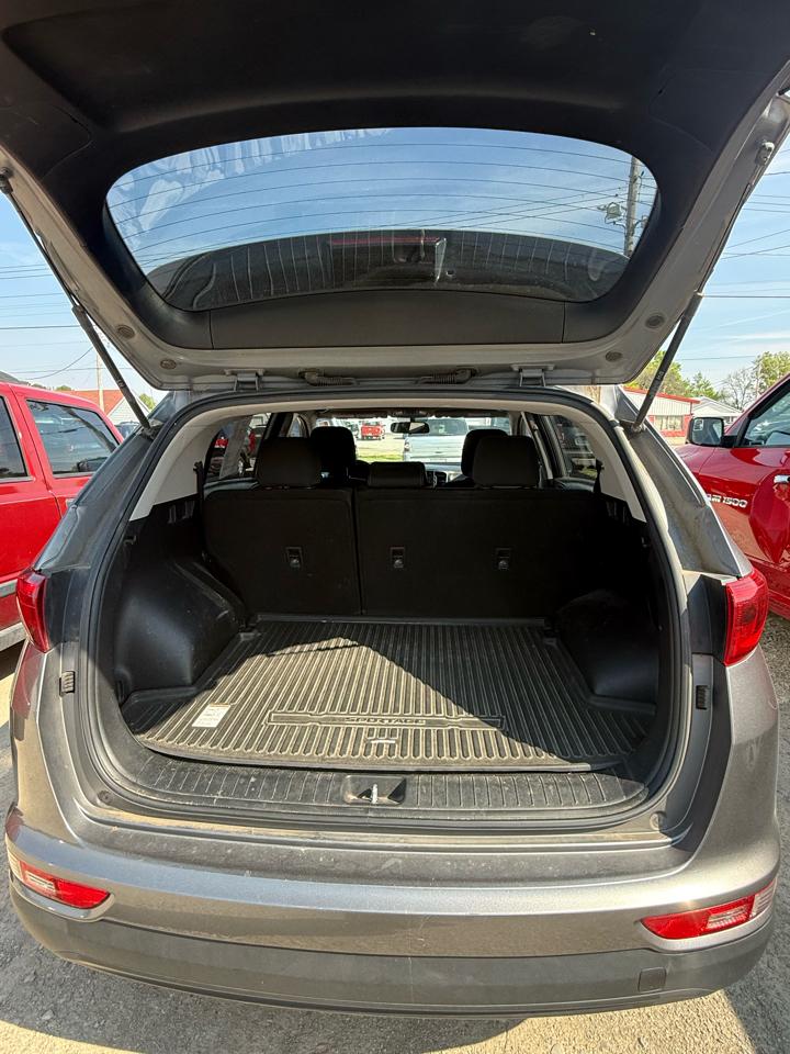 Kia Sportage LX FWD 2017