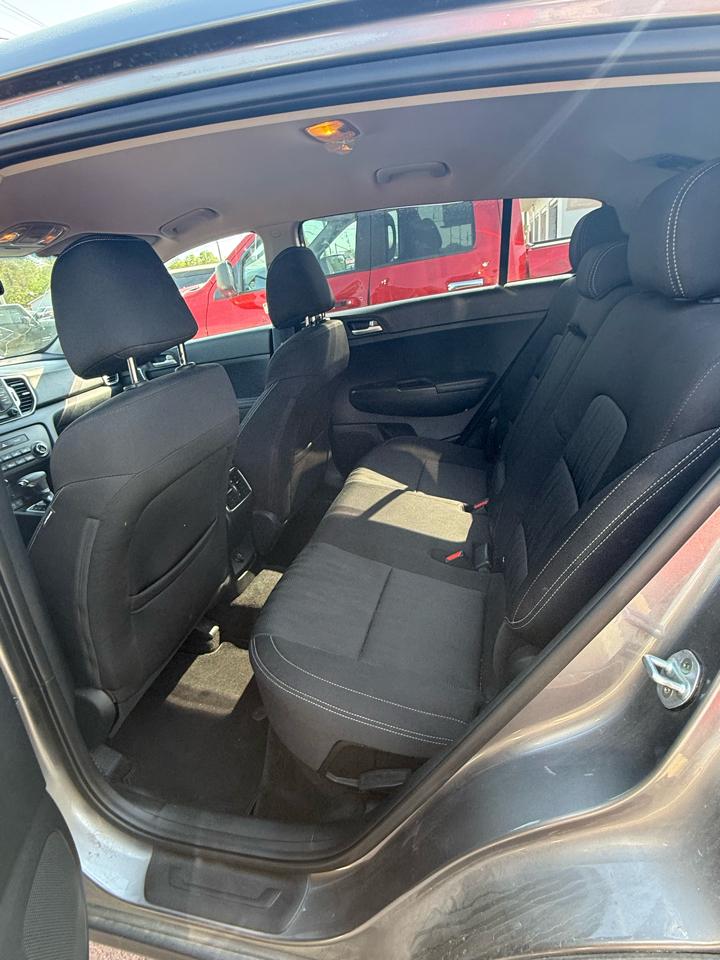 Kia Sportage LX FWD 2017