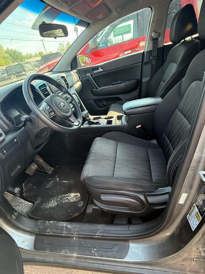 Kia Sportage LX FWD 2017