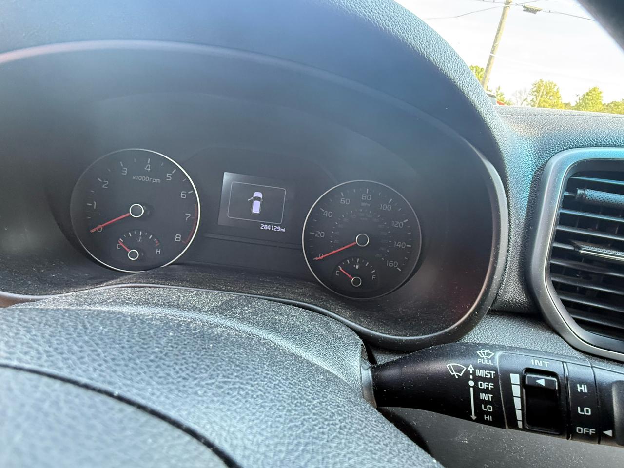 Kia Sportage LX FWD 2017