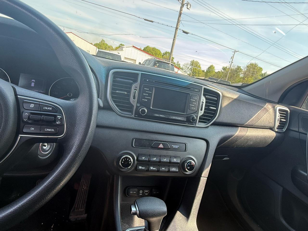 Kia Sportage LX FWD 2017