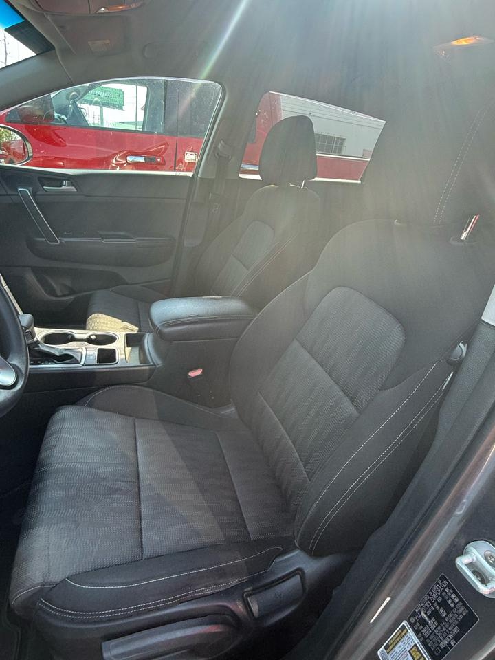 Kia Sportage LX FWD 2017