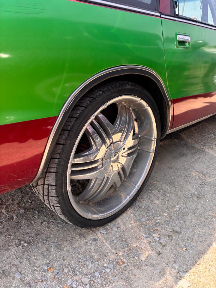 Chevrolet Caprice Classic LS 1993