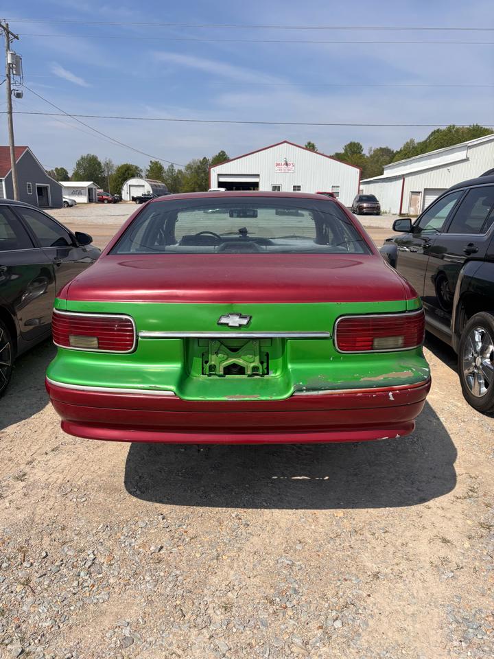 Chevrolet Caprice Classic LS 1993