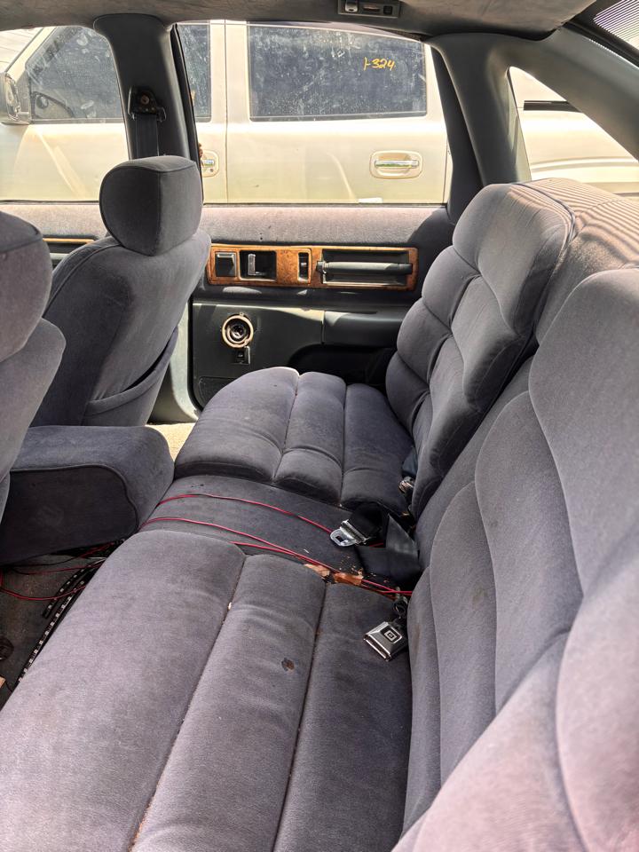 Chevrolet Caprice Classic LS 1993
