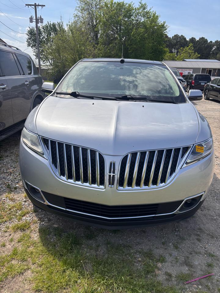 Lincoln MKX AWD 2015