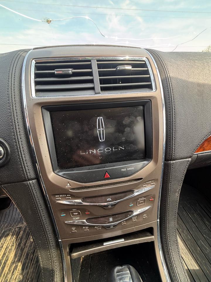 Lincoln MKX AWD 2015