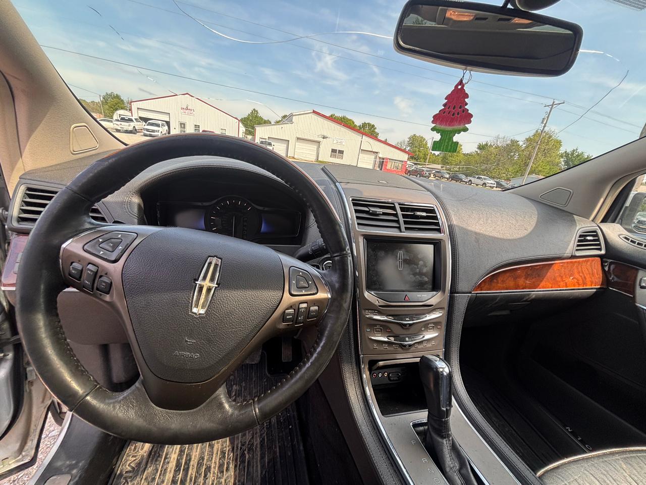 Lincoln MKX AWD 2015