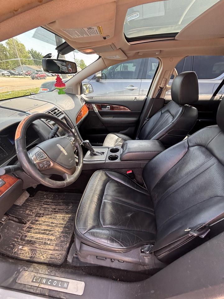 Lincoln MKX AWD 2015