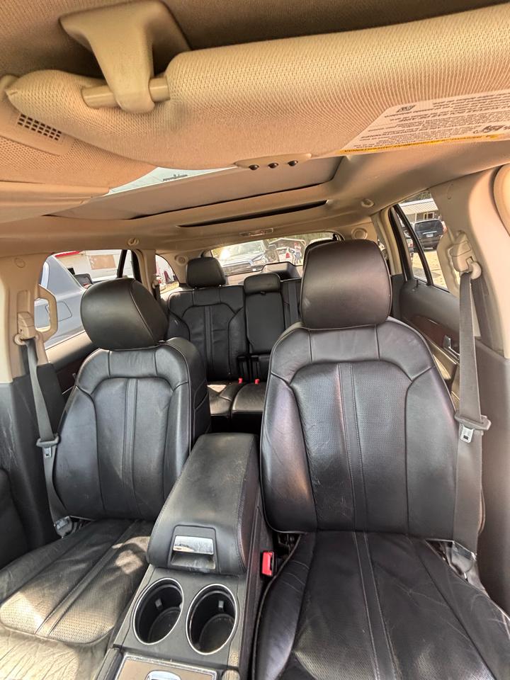 Lincoln MKX AWD 2015