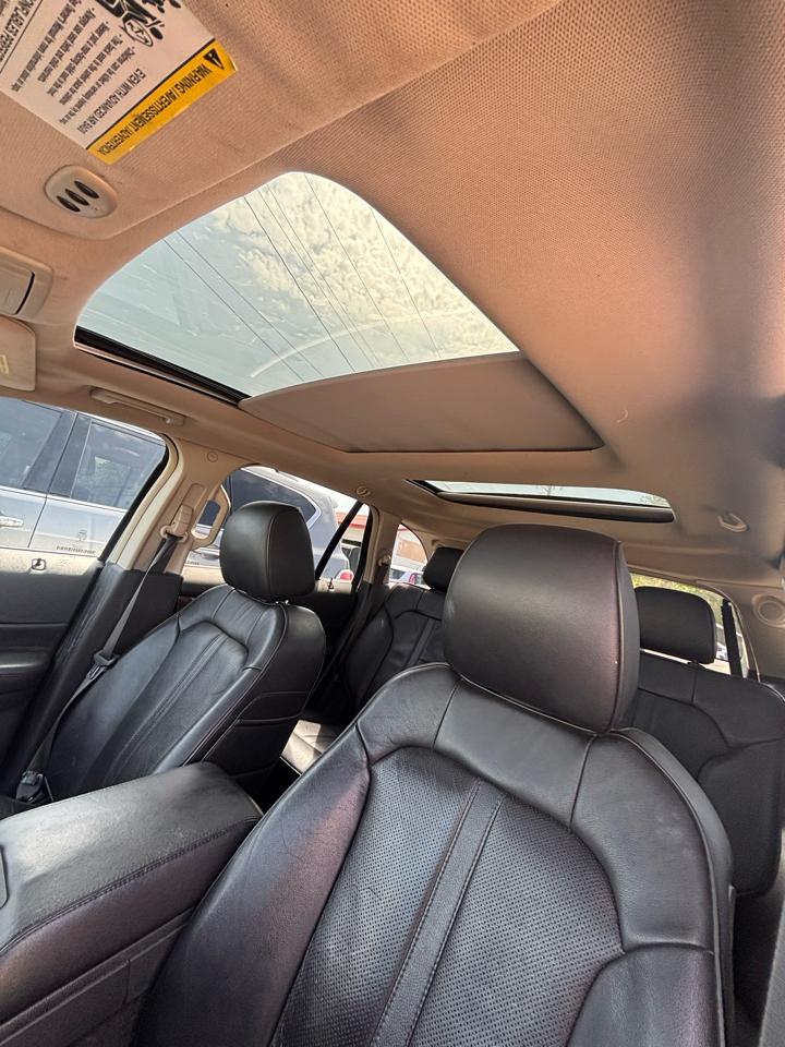 Lincoln MKX AWD 2015