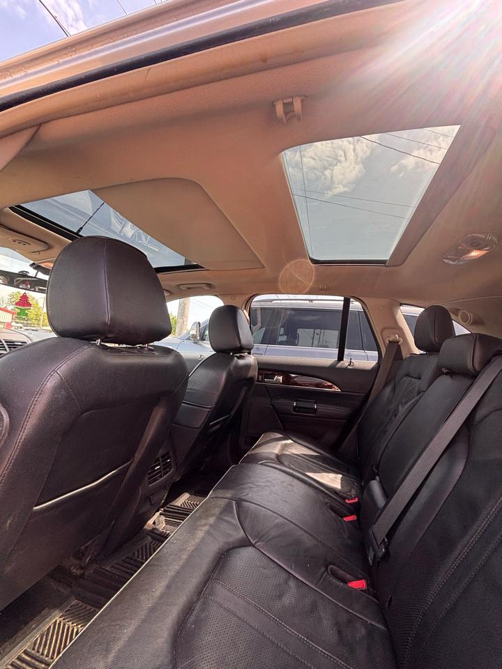 Lincoln MKX AWD 2015