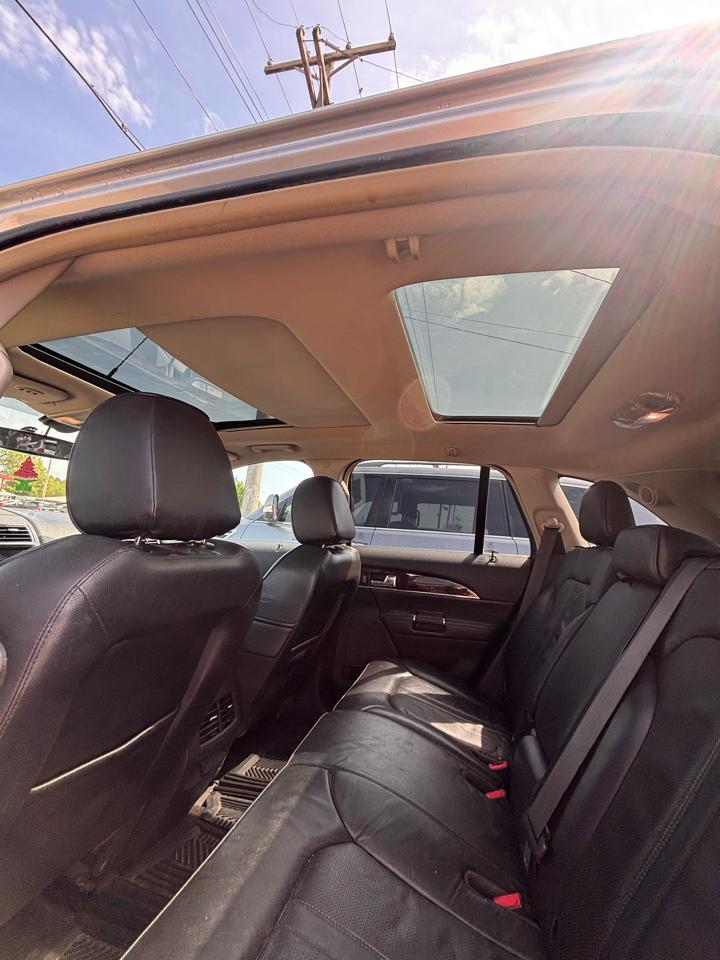 Lincoln MKX AWD 2015