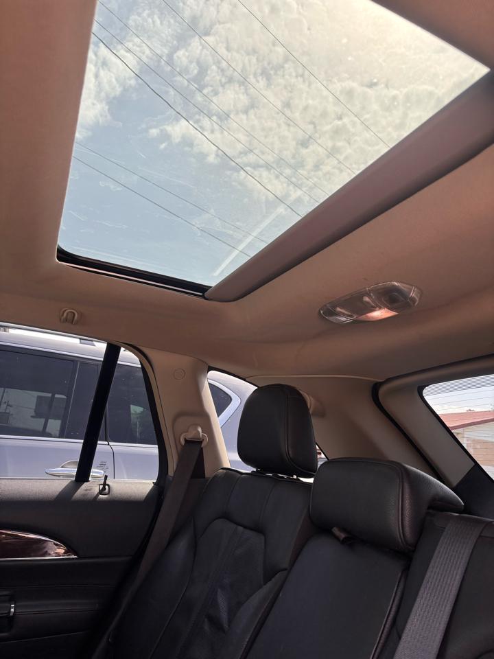 Lincoln MKX AWD 2015