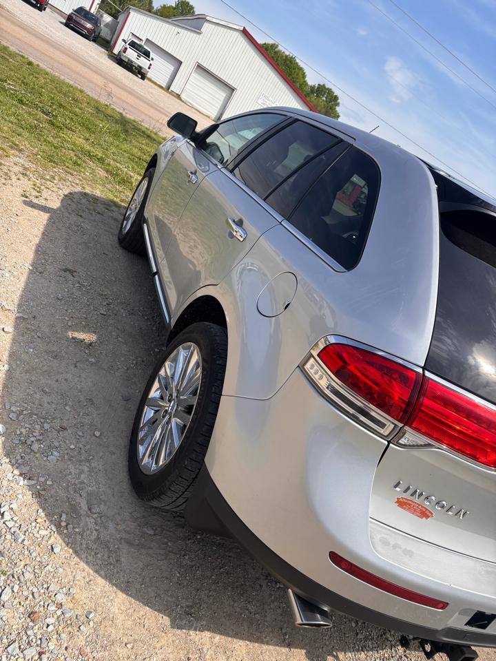 Lincoln MKX AWD 2015