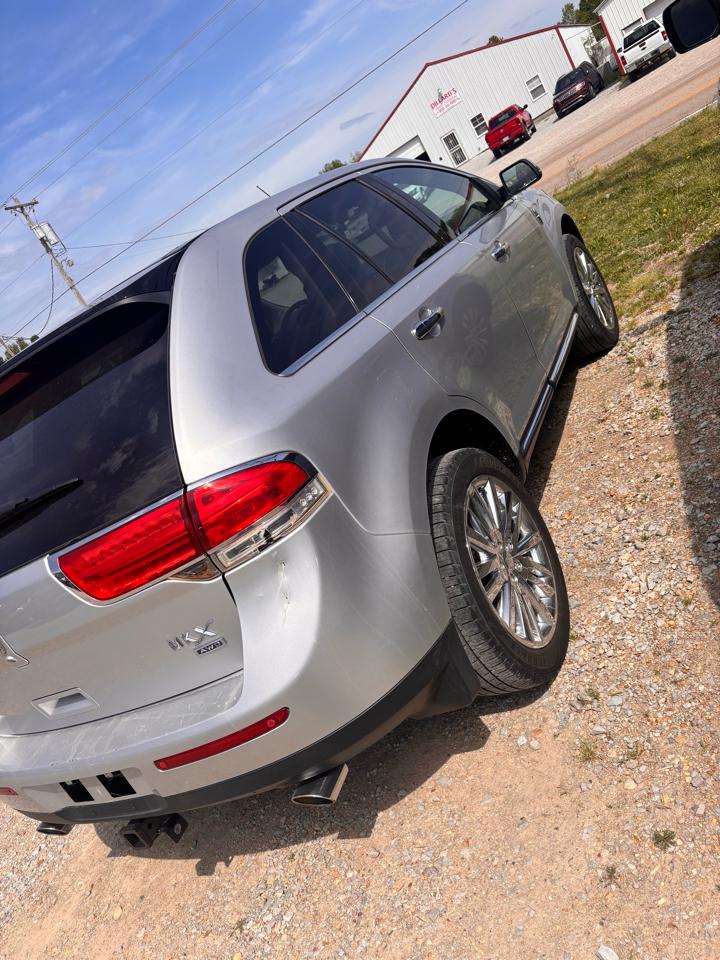 Lincoln MKX AWD 2015