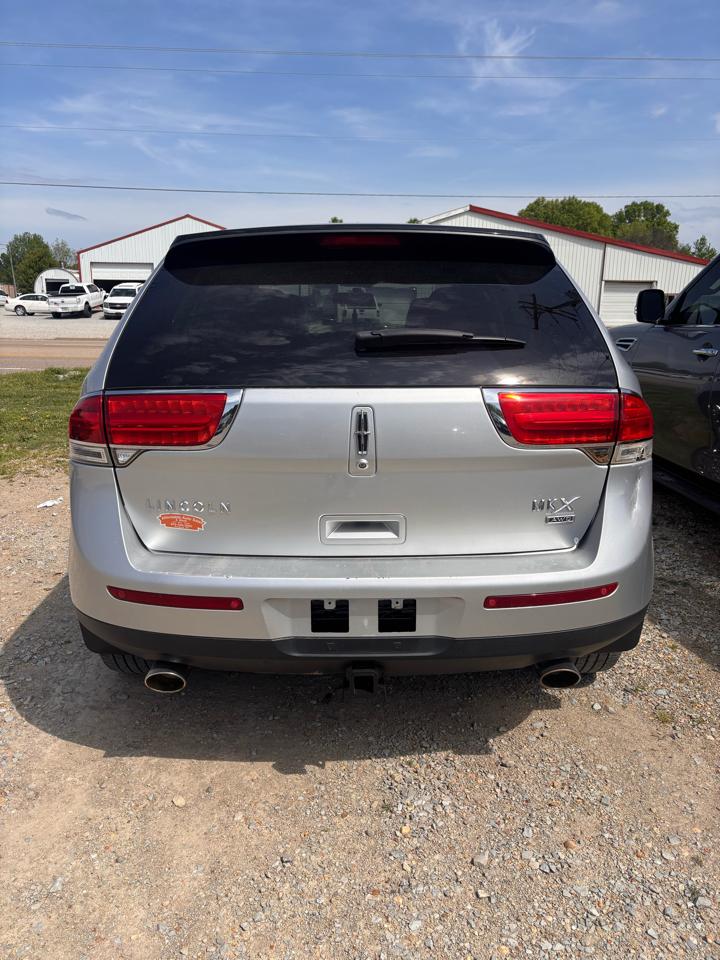 Lincoln MKX AWD 2015
